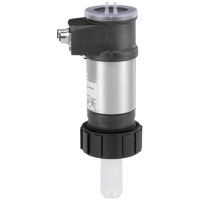Burkert Insertion Flowmeter with Paddle Wheel, 8026